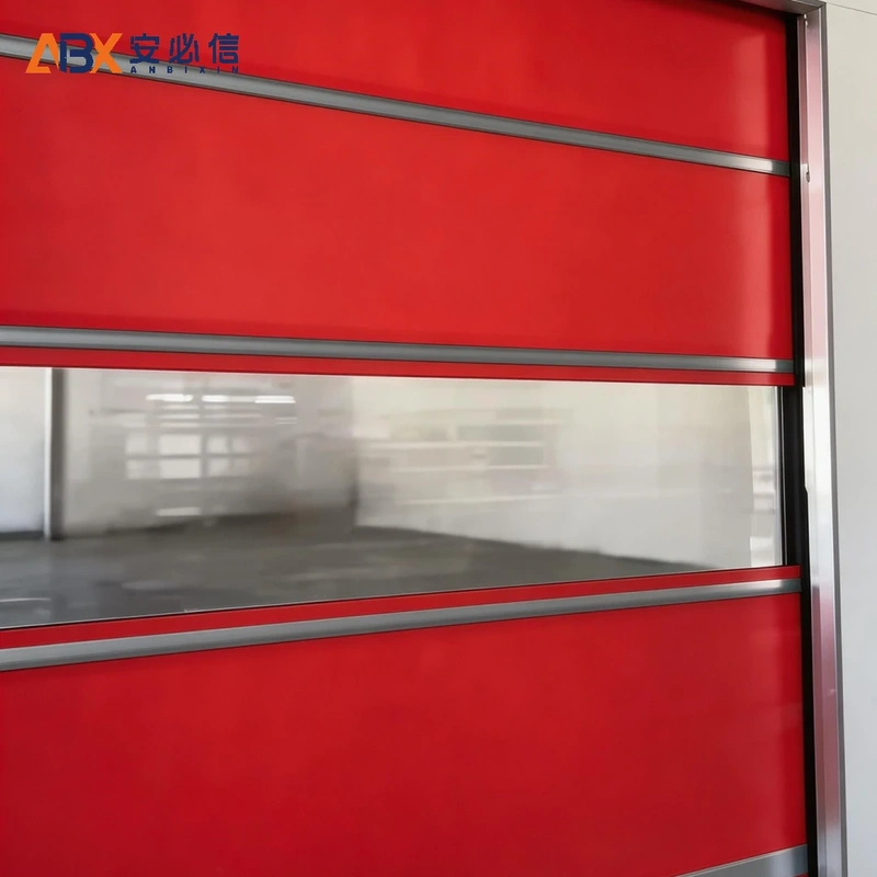 桂林市自动快速门