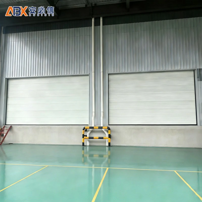 桂林市钢制提升门