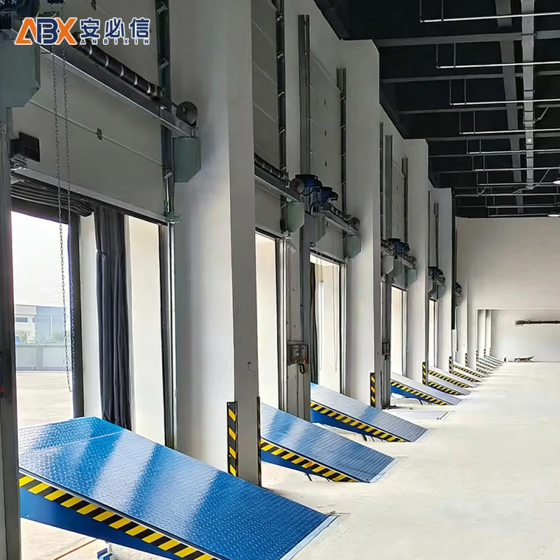桂林市升降提升门