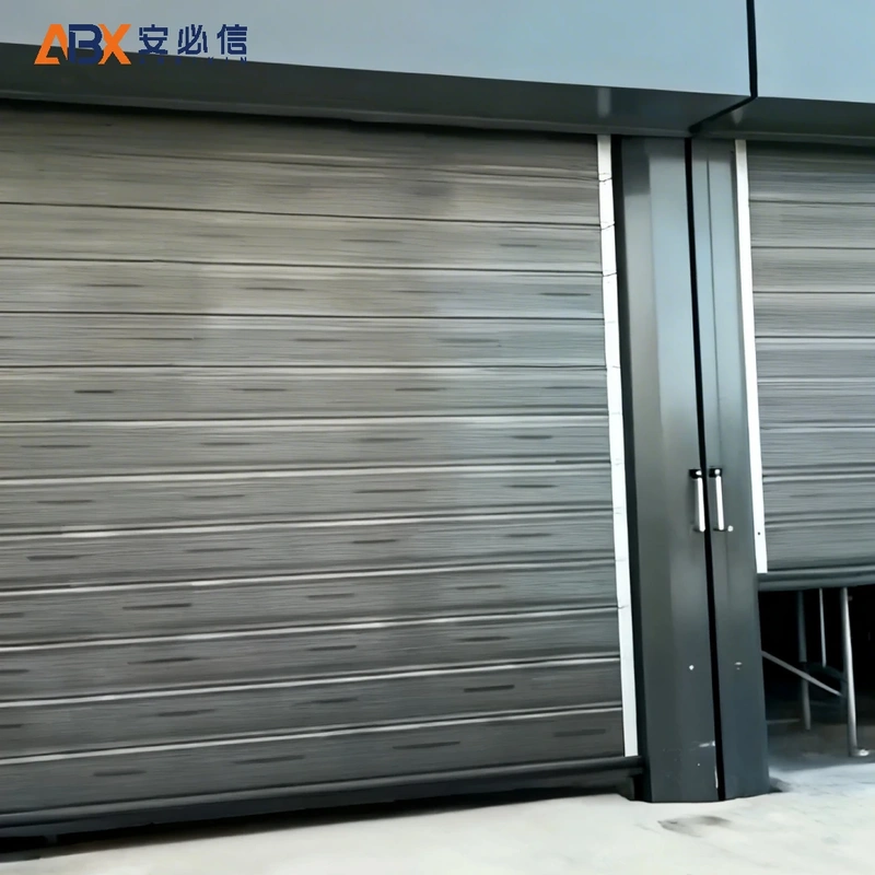 桂林市感应高速门